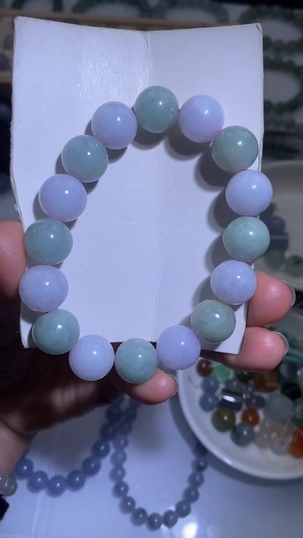 未镶嵌手链翡翠天然翡翠a货