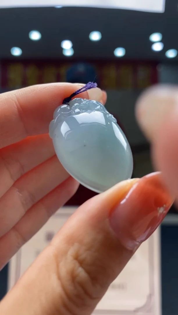 【闪购商品】定制翡翠未镶嵌********407