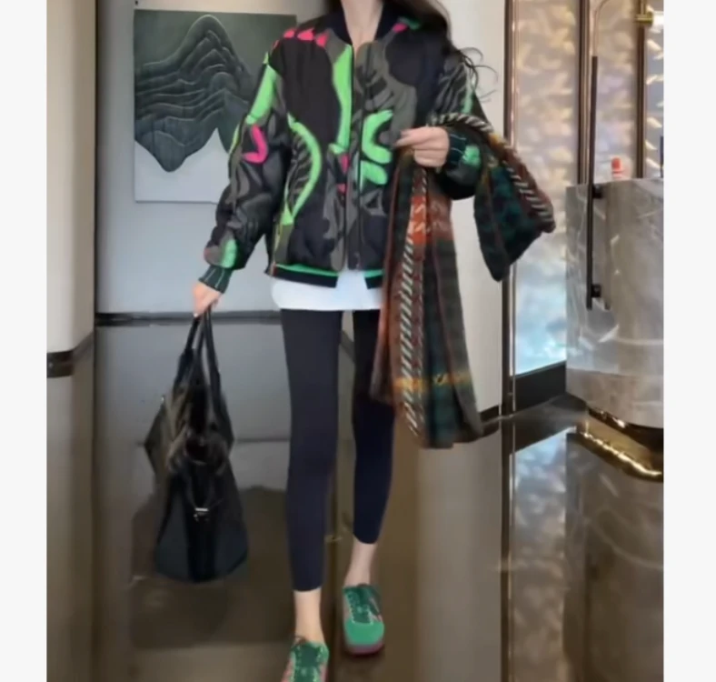 2025冬季时尚潮流百搭精品女装乖ASA0234