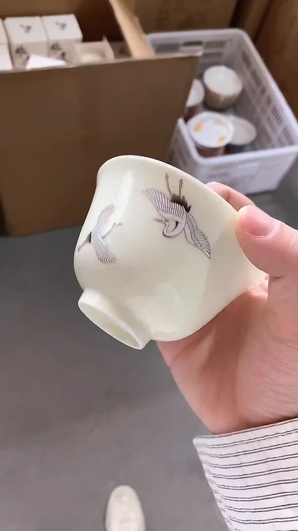 瓷片陶瓷茶器福利54