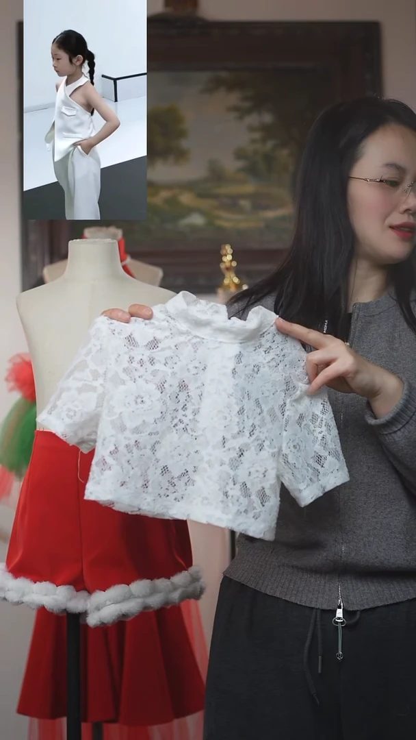 130码艺桐轩儿童潮服