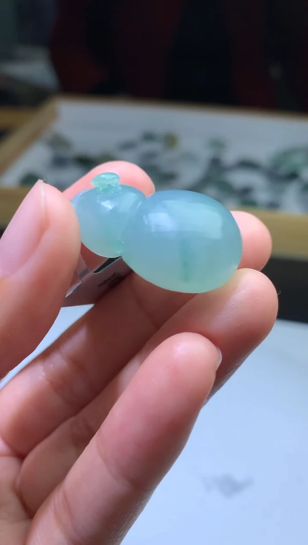 【闪购商品】定制翡翠未镶嵌毛货