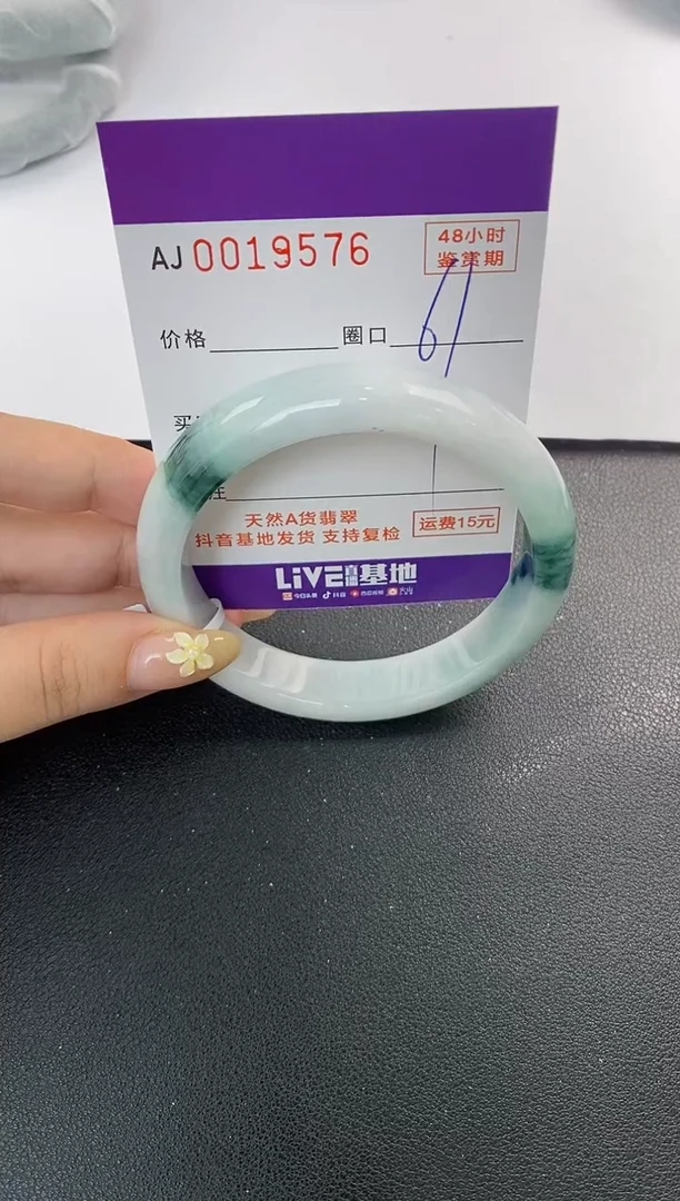未镶嵌手镯翡翠天然A货翡翠