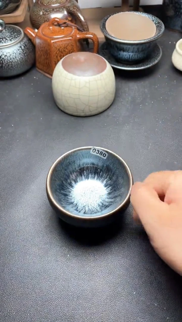 茶盏380高端茶器主人杯