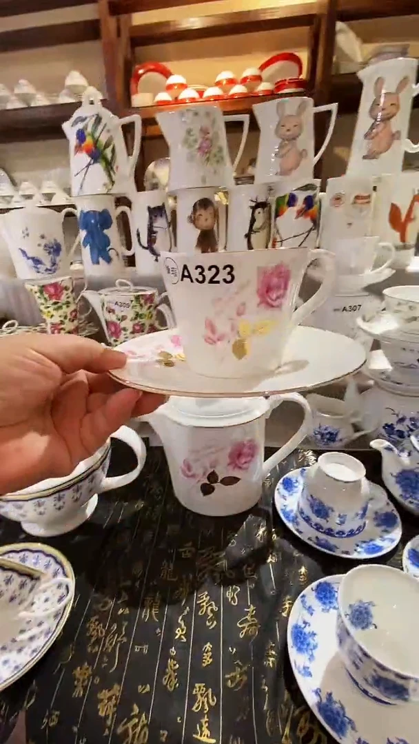 陶瓷手柄款库存产品默认微瑕介意慎拍定制产品不支持退货