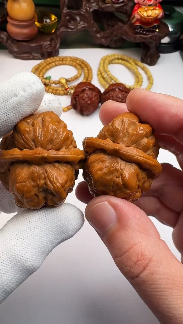 把件文玩核桃文玩核桃