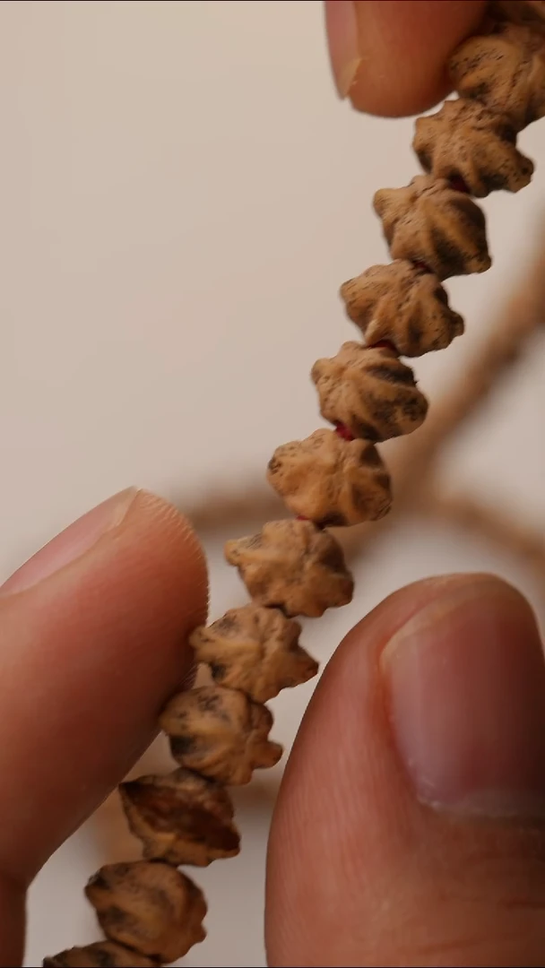 柏香籽/百香籽手串天箭座