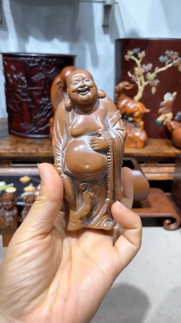 徽韵淘木文房雅玩