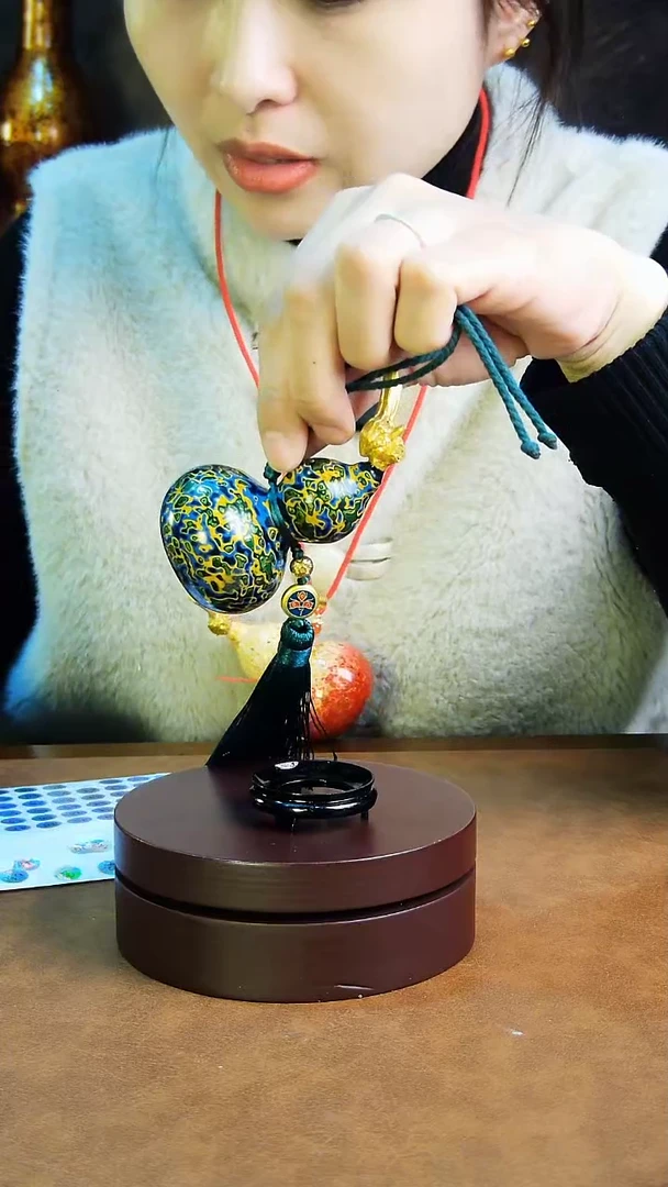 【闪购商品】40漆彩葫直播间专用链接一物一图