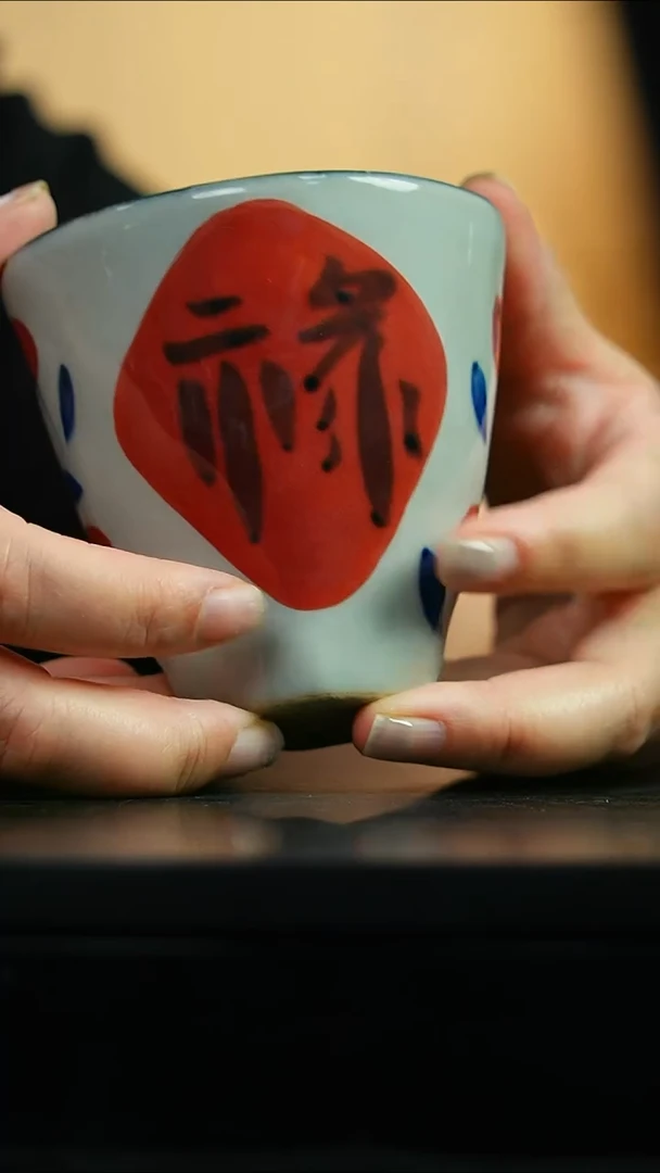 摆件景德镇的藏器