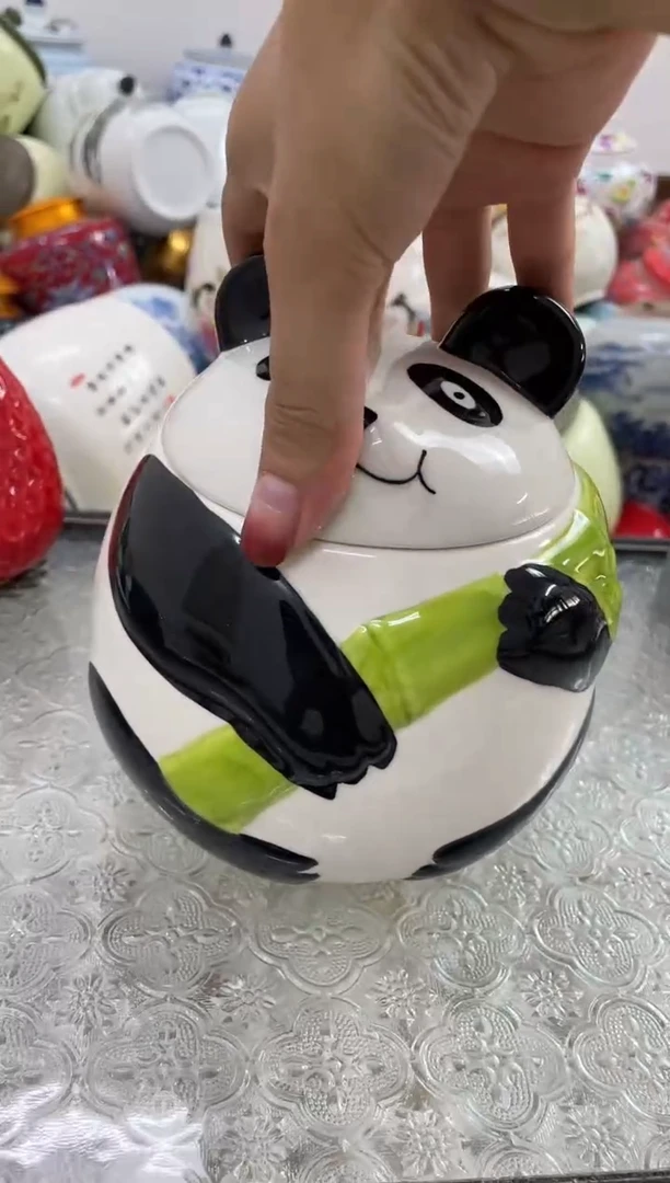 茶叶罐密封罐储物罐直播间临时链接浮力