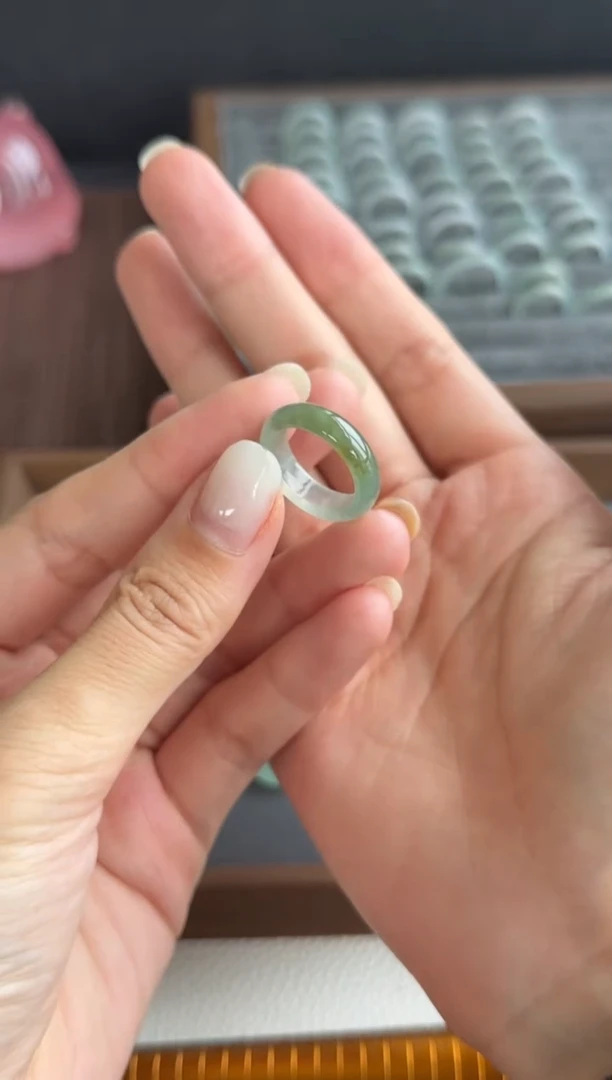 颈饰未镶嵌翡翠320号买断10