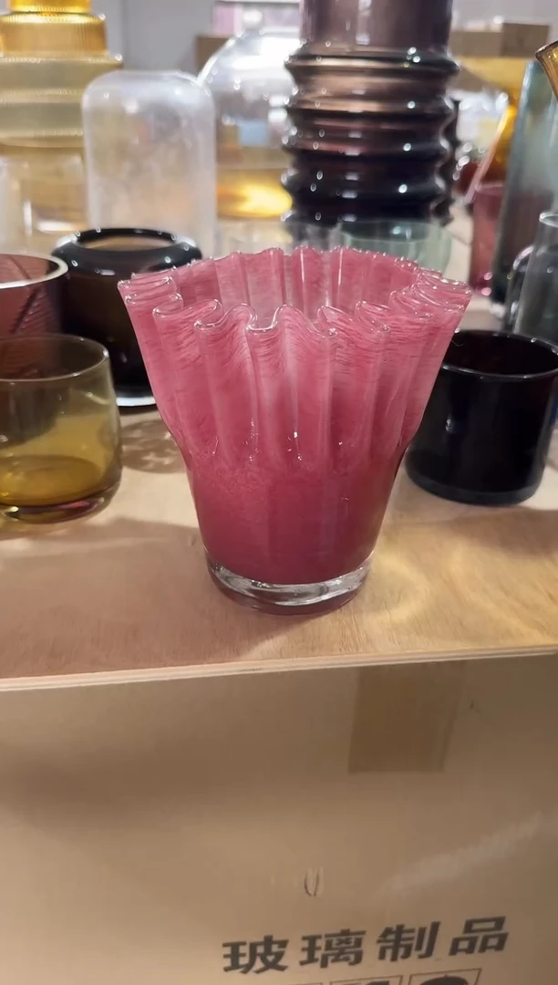 万间家居美物花瓶033