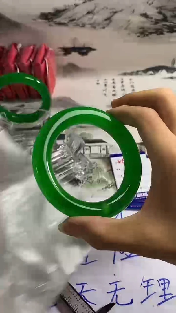 无非金属东方雅韵美镯 百搭 V62
