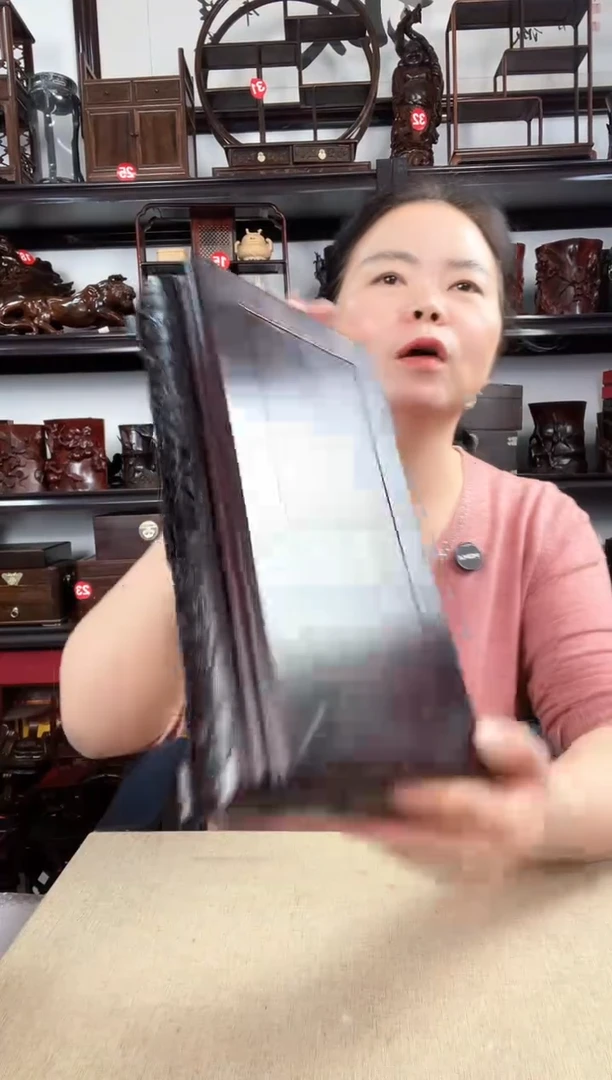 木307老李红木工艺品