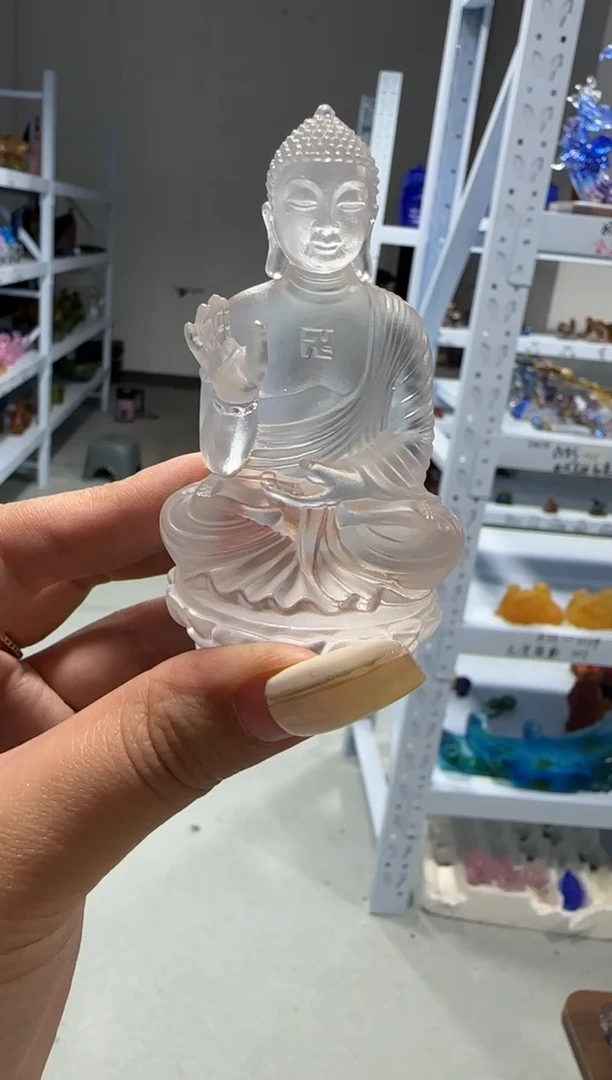 手工艺品琉璃全品纯手工古法琉璃假一罚十