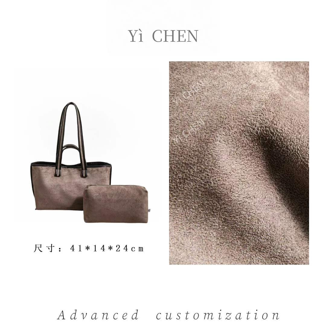 【Yì CHEN】SK-83181-沙驼色 简约时尚女士新款轻奢单肩斜跨包