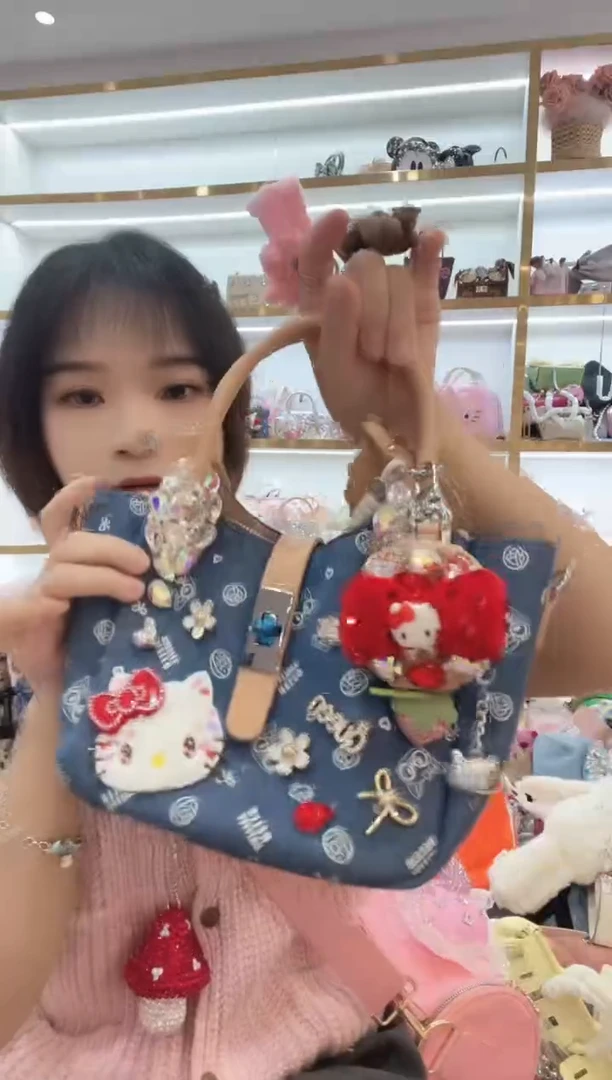 PVC格格家定制女包6460