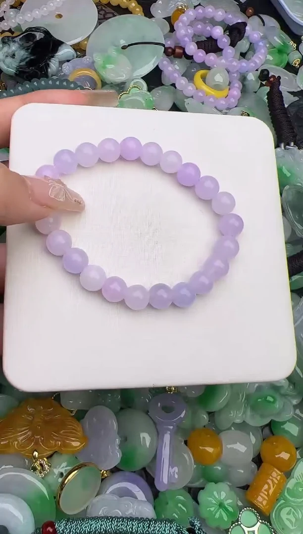 翡翠未镶嵌颈饰天然缅甸翡翠吊坠