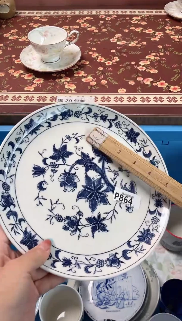 瓷片小***️瓷器瓷器P864