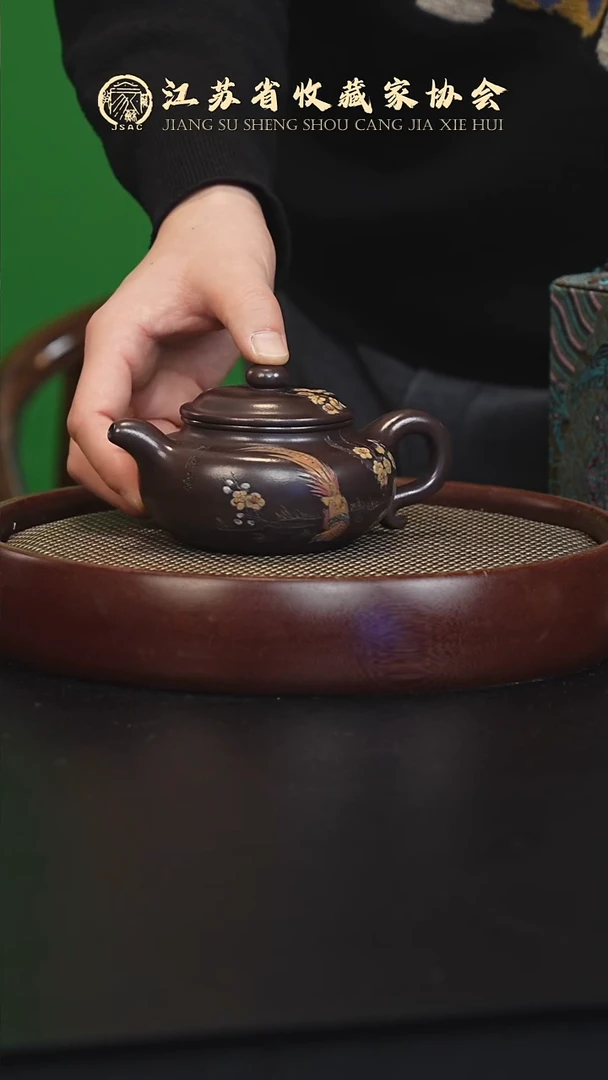 茶壶紫砂宜兴紫砂壶 zxj2555