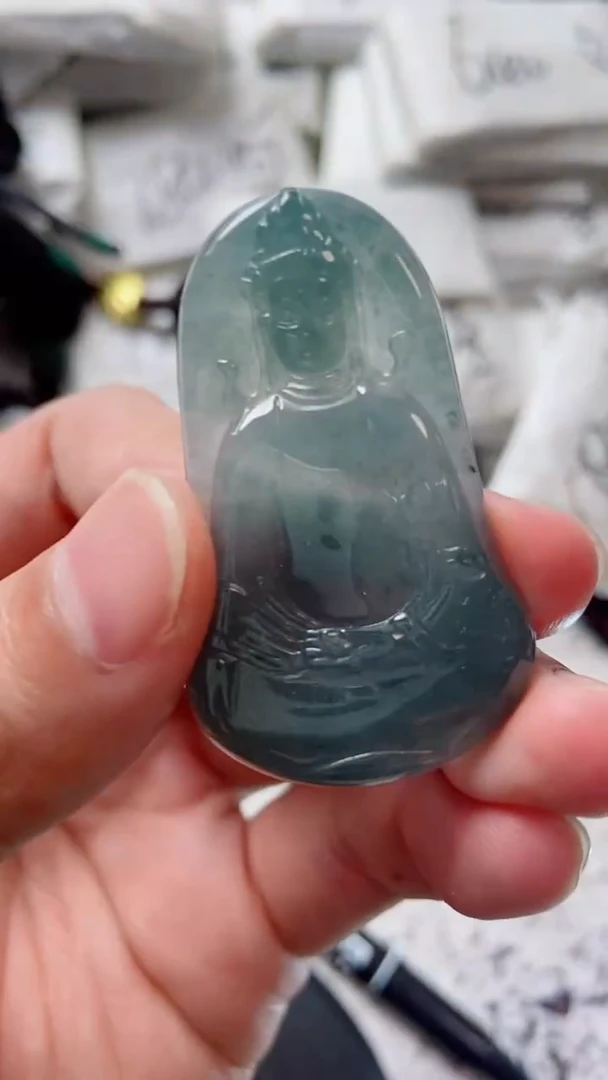 翡翠未镶嵌颈饰888888888