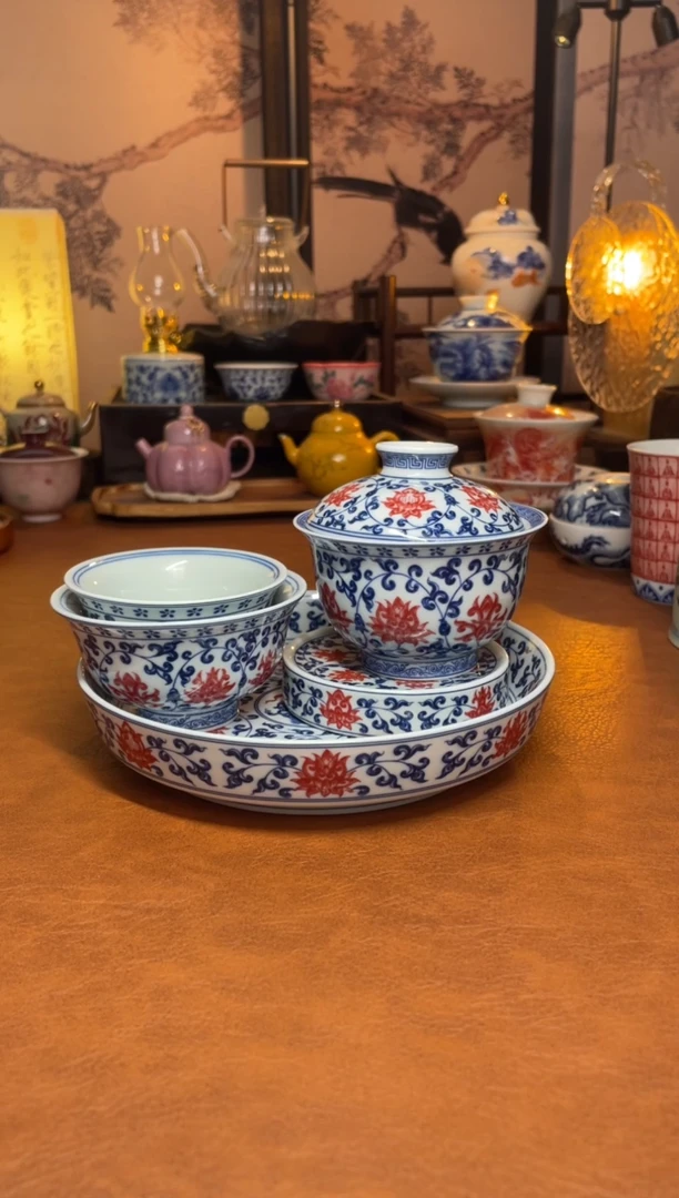 九千堂精美好茶器