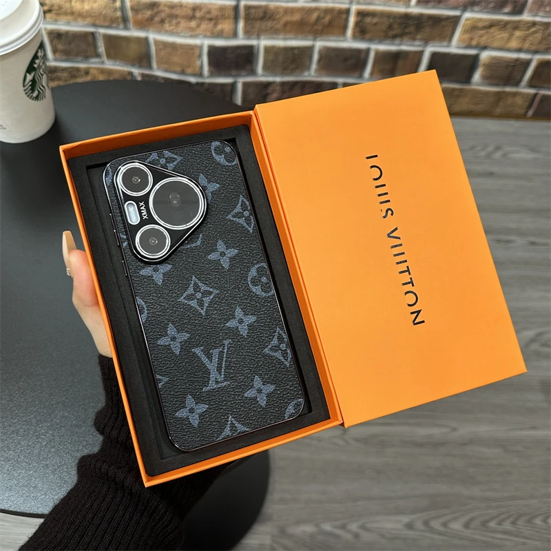 自带镜头膜 适用华为pura70pro+手机壳mate70pro/60pro/50pro老花
