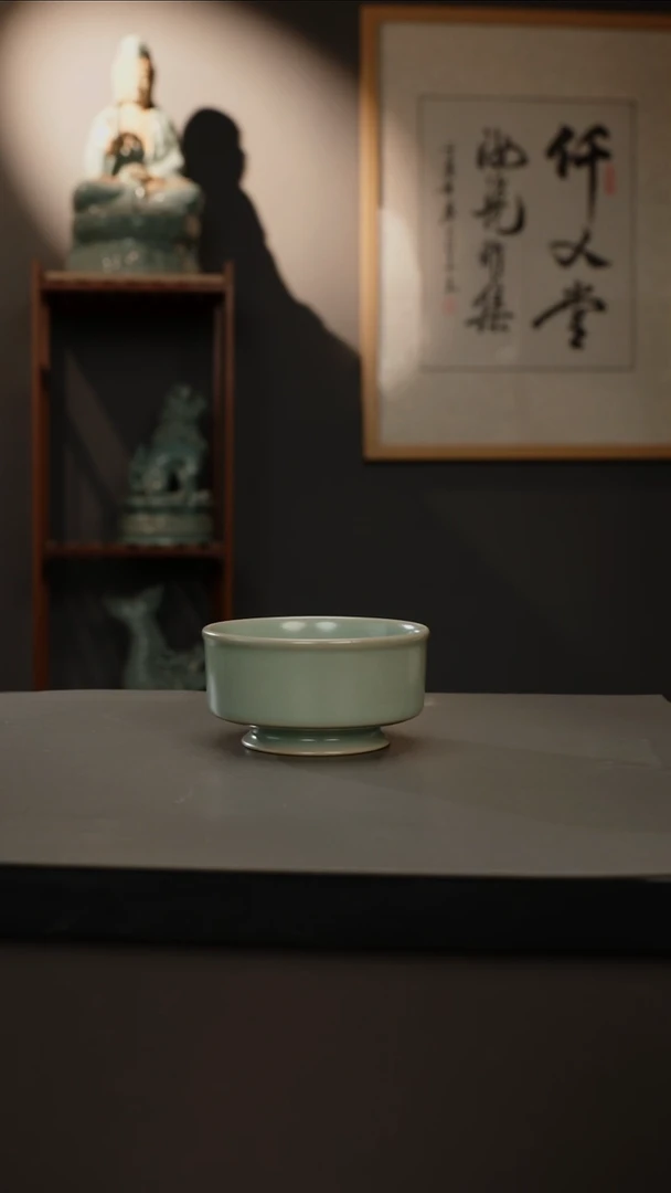 【闪购商品】杯原产地原矿 圆唇杯微瑕