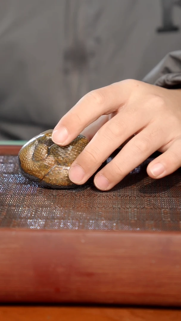 陶瓷奢瓷/瑞寅柴烧茶器（杯子）049