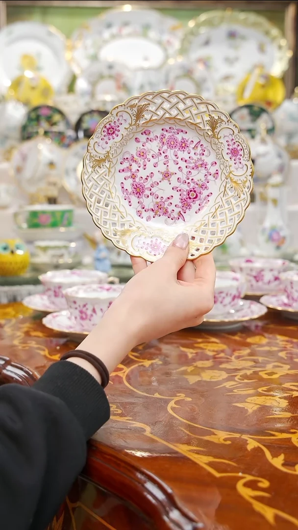 瓷米多家中古瓷器如图所示30