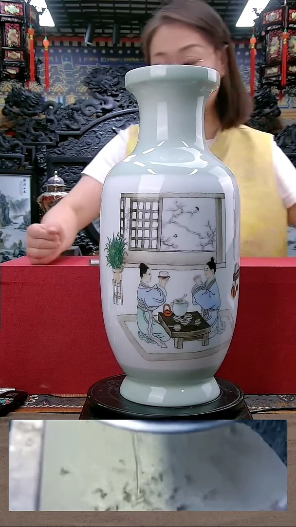景德镇高端陶瓷摆件