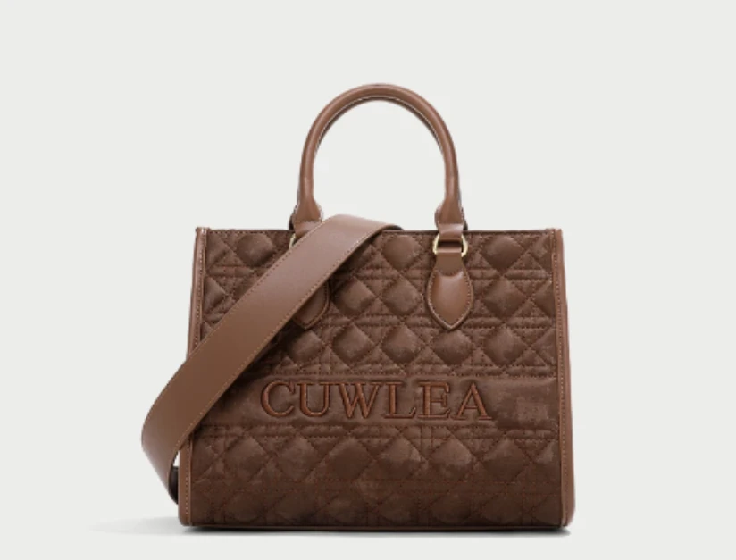 【工厂直销】】9658轻奢百搭时尚手提斜挎包