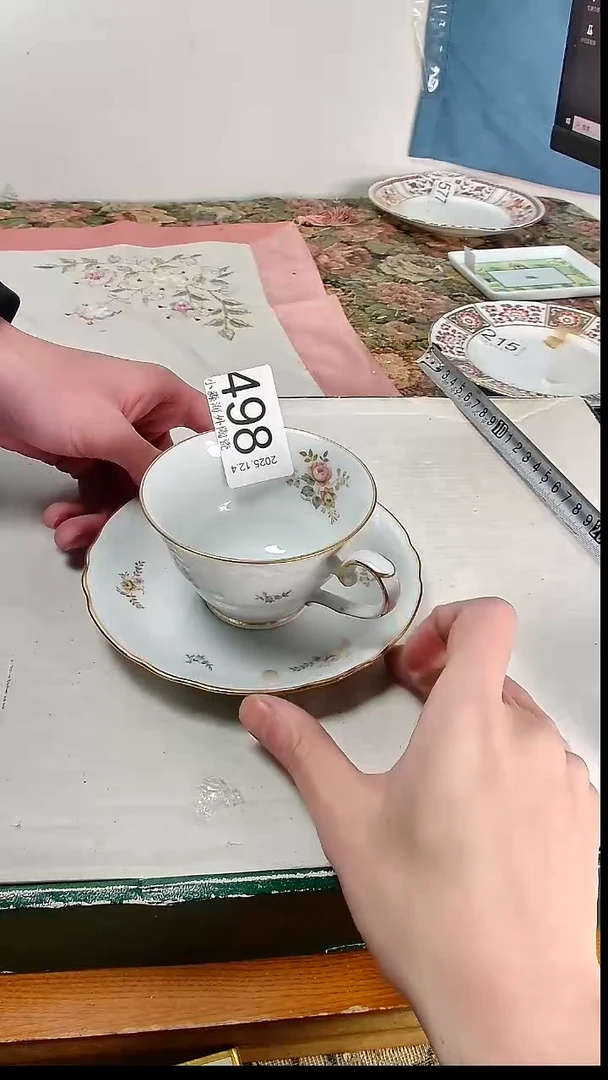 瓷片?****?小淼海外陶瓷工艺品