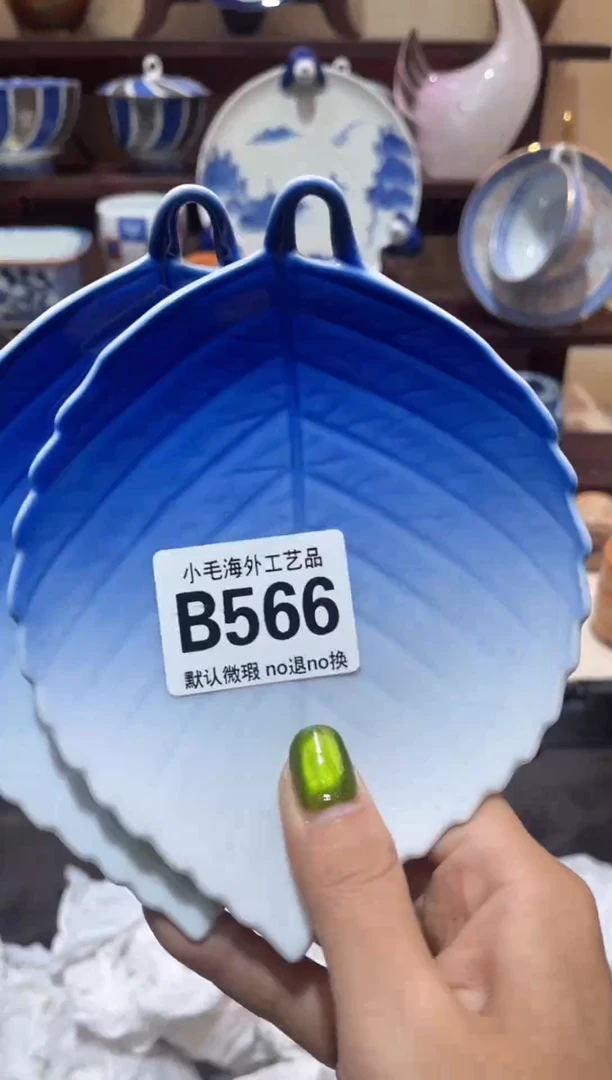瓷片优****～           B566