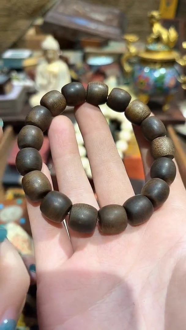 【闪购商品】沉香木手串七七精品专属链接B101