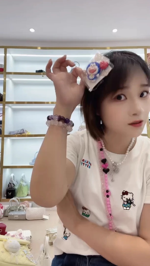 PVC格格家定制女包015