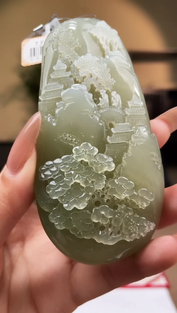 定制和田玉多样性发货拍一发一