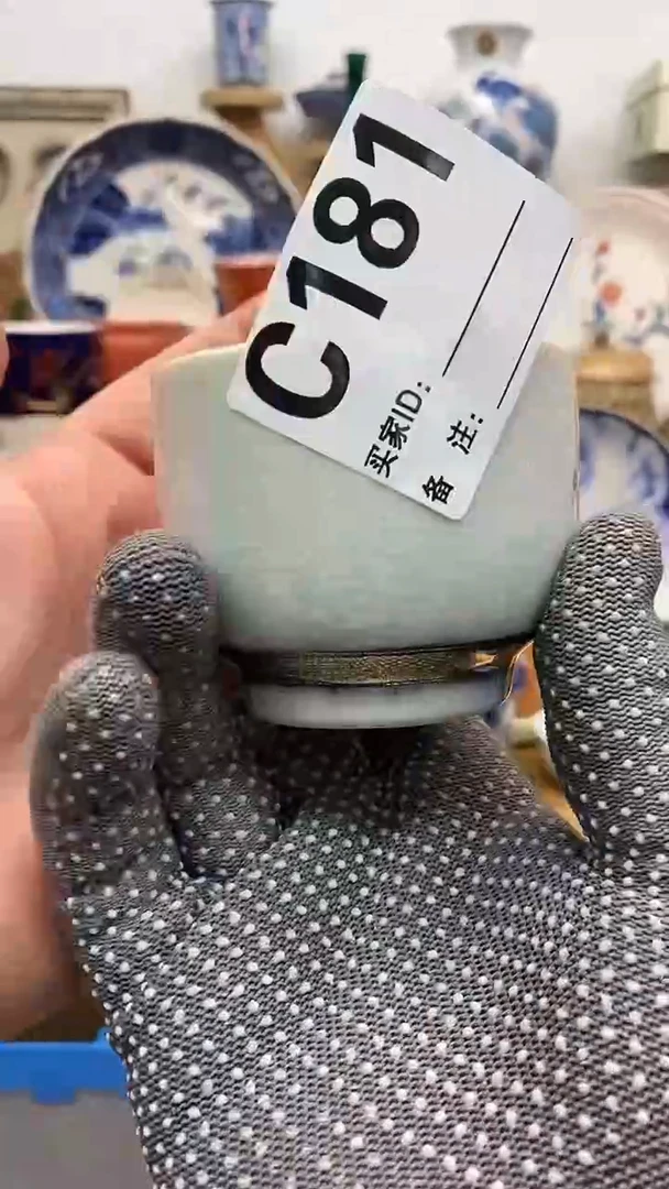 瓷片用****9晶禧美瓷精品瓷器181