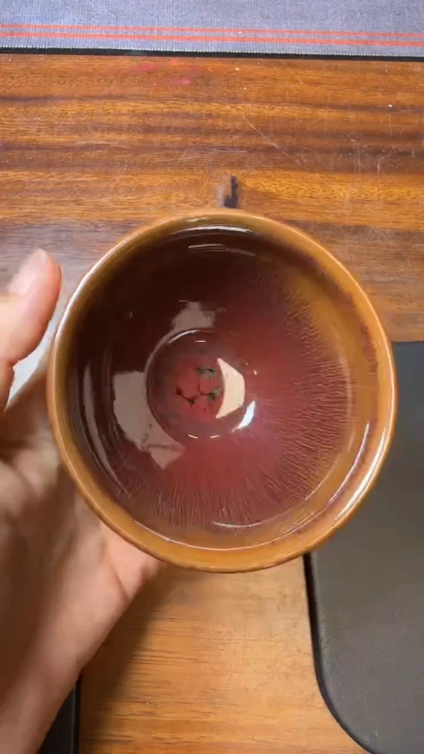 茶盏华瓷高端收藏368