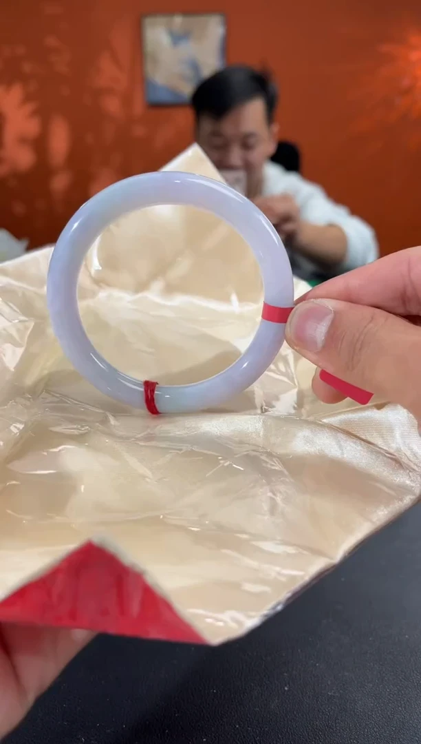 未镶嵌手镯翡翠58