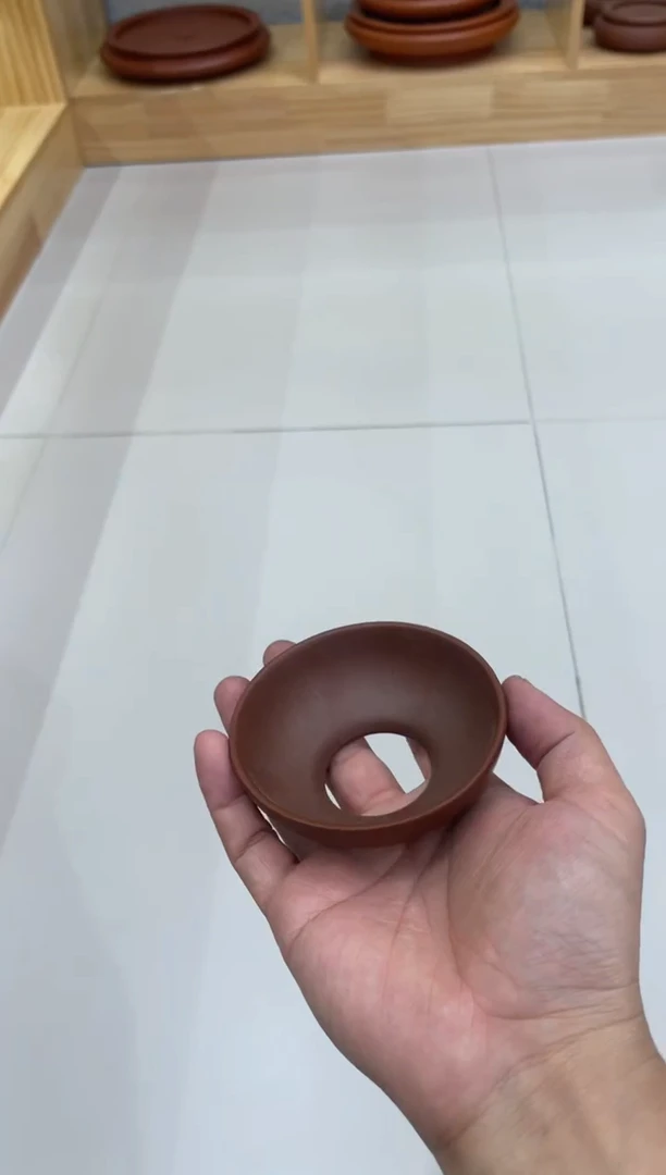 【闪购商品】紫泥投茶器111111111111