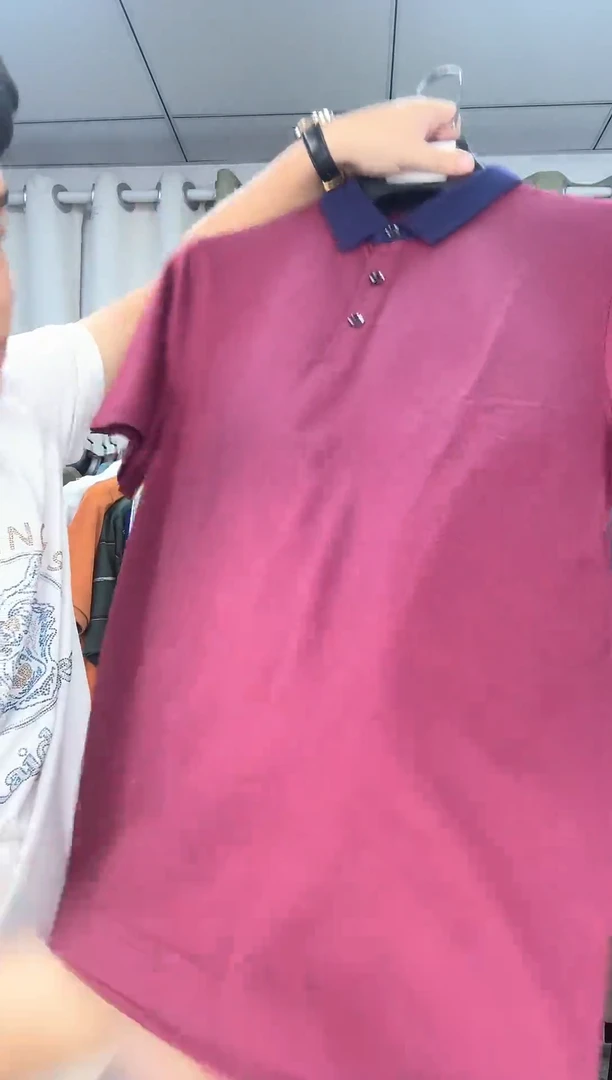 134编号闪购男装48码