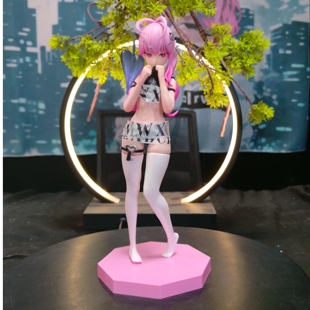 【现货】小恶魔早川莓奈（精修重喷手办）