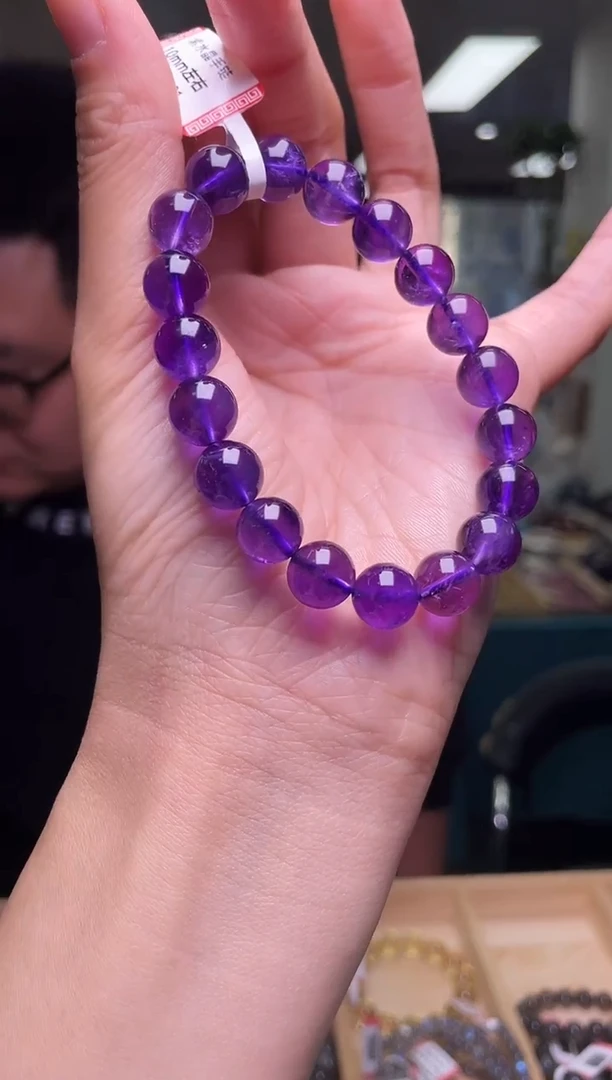 未镶嵌手链水晶10±/x-192【