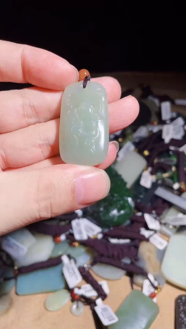 玉未镶嵌品拍一发一
