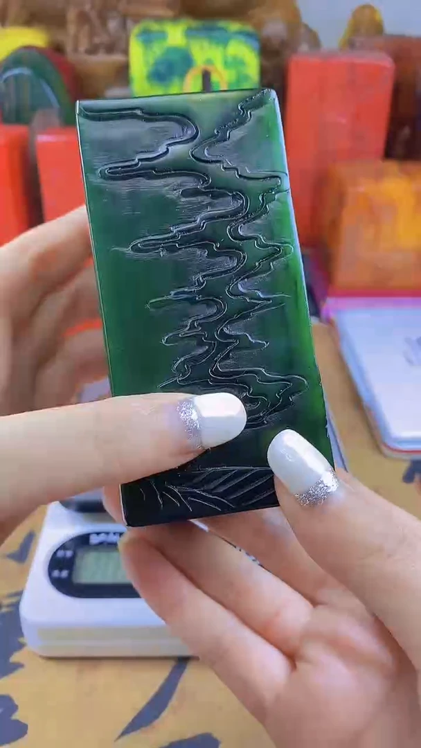 【闪购商品】寿山石印石54寿山石