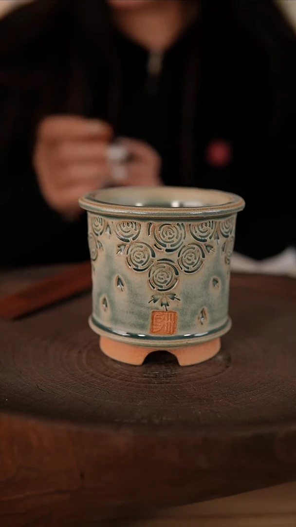 【闪购商品】陶瓷2-10-293默认有瑕口7