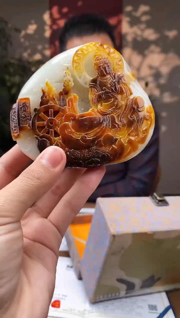 【闪购商品】和田玉颈饰未镶嵌C264