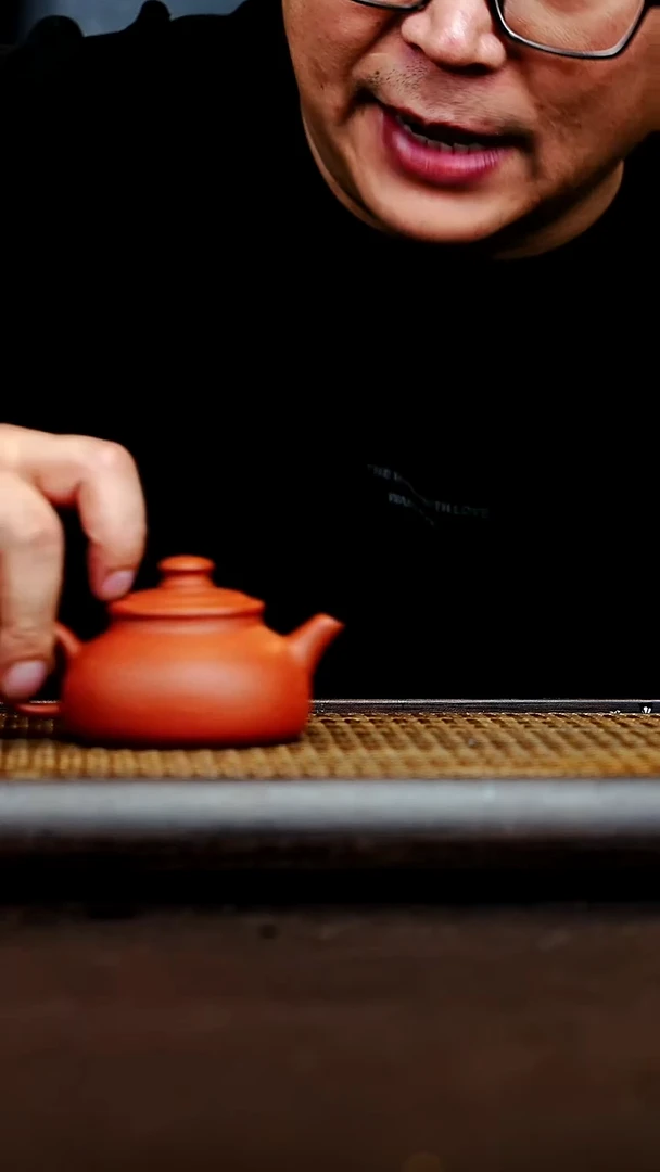 茶壶紫砂心悦紫砂原创    17